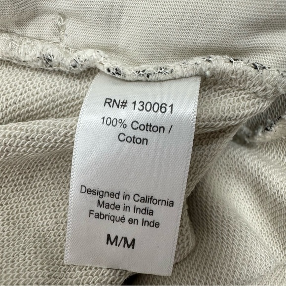 L*Space Women's Size Medium Best I Ever Plaid Sprinter Pants - Picture 12 of 12